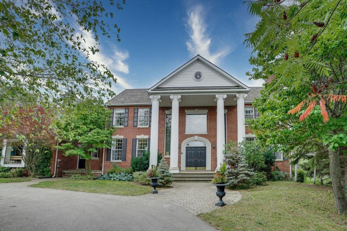 Caledon Manor And Country Inn Exterior foto