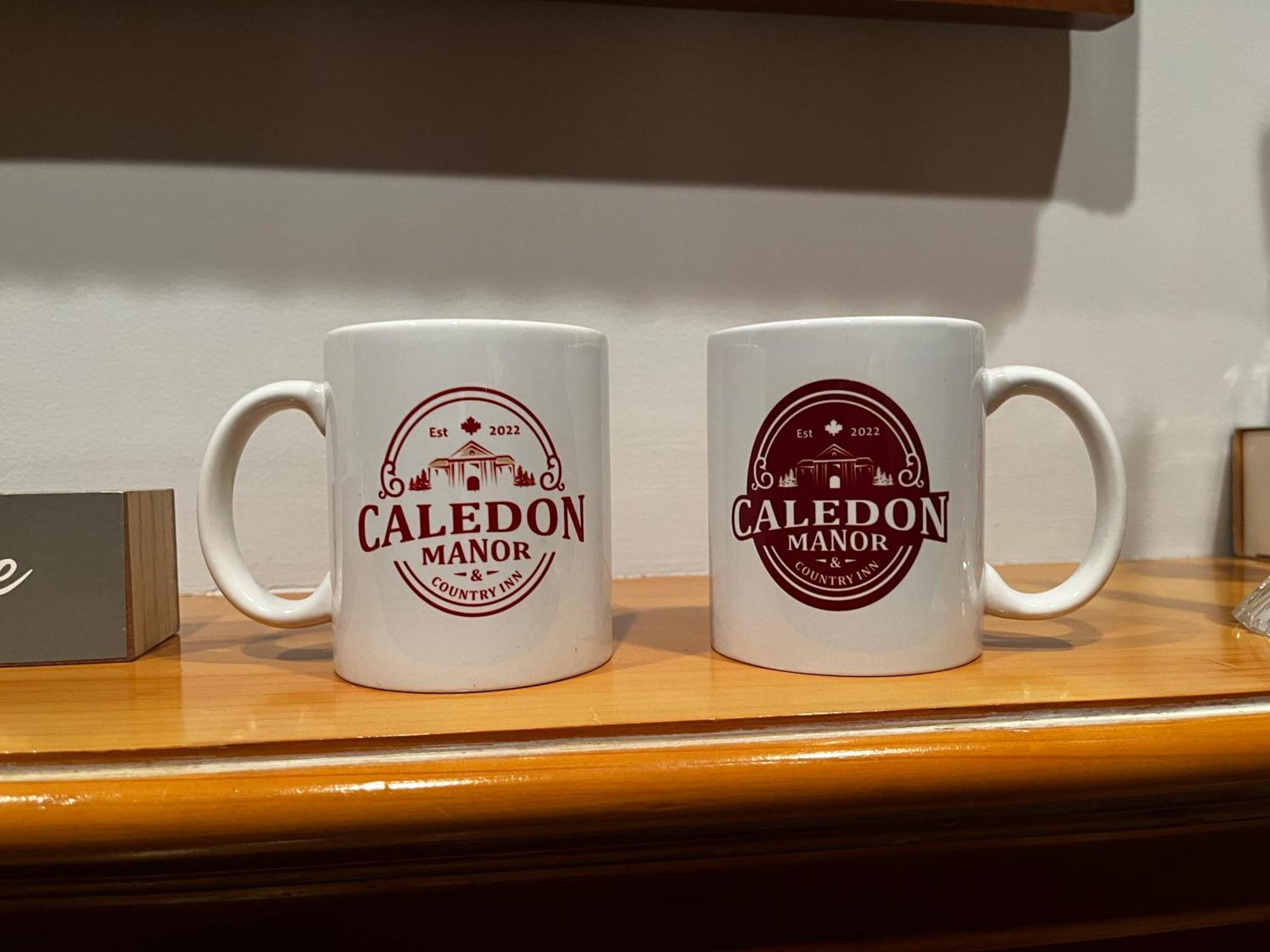 Caledon Manor And Country Inn Exterior foto