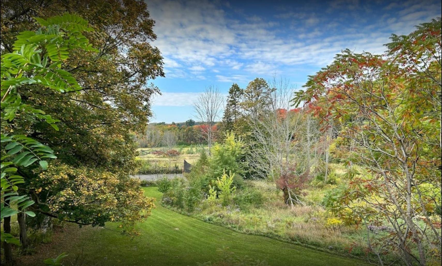 Caledon Manor And Country Inn Exterior foto