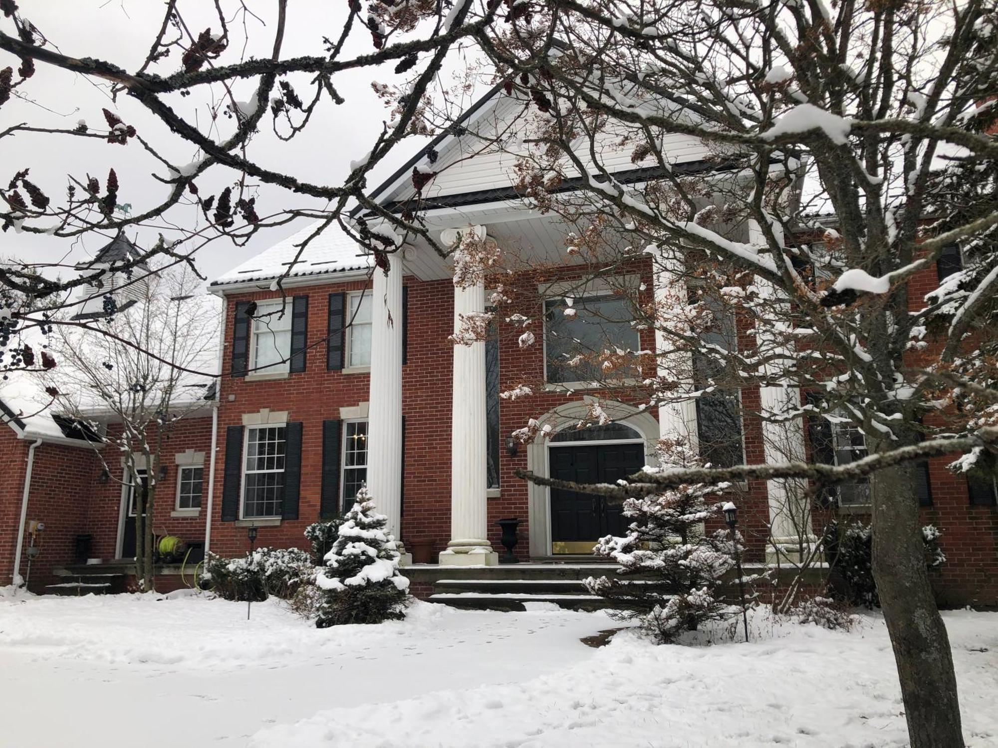 Caledon Manor And Country Inn Exterior foto